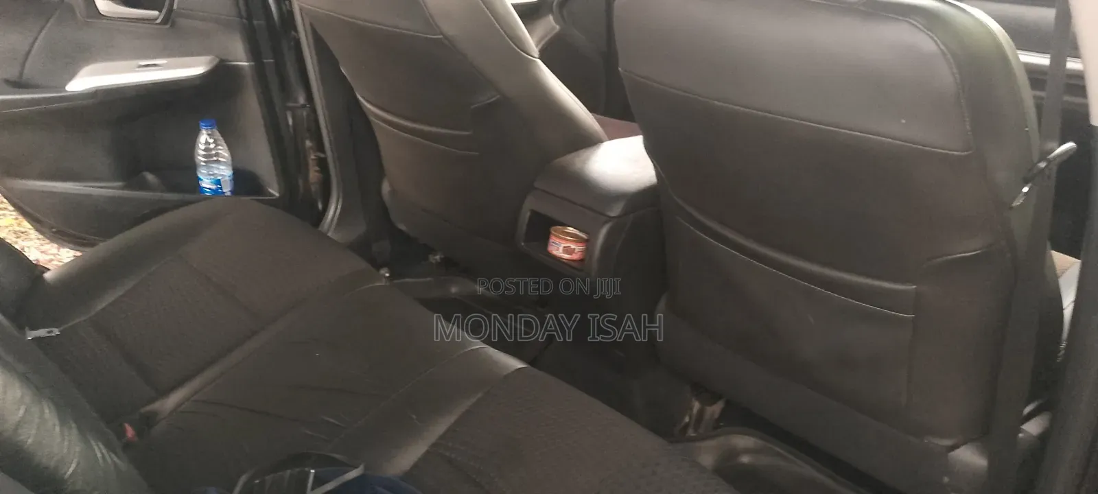 Toyota Camry 2013 Black