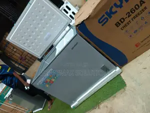 The Ultimate Backup Against Power Failures - Skyrun 260A