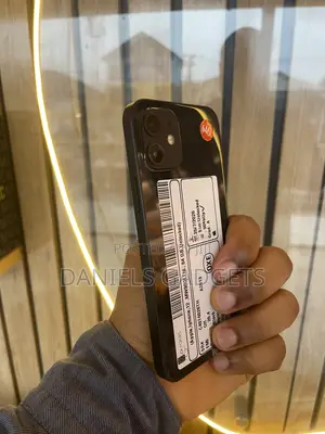 Apple iPhone 12 128 GB Black