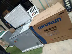 The Ultimate Backup Against Power Failures - Skyrun 260A