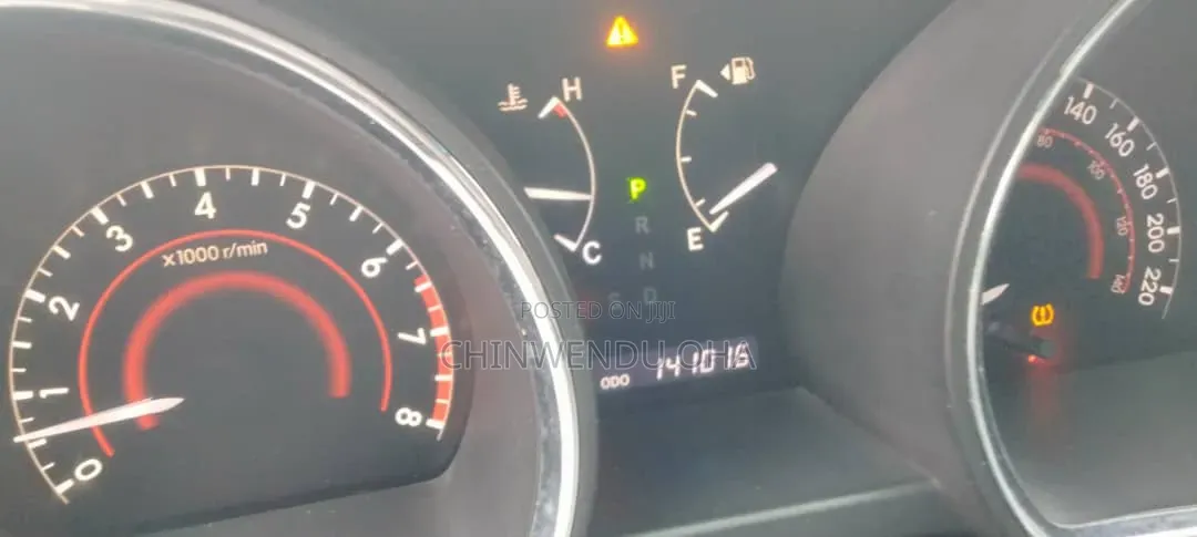 Toyota Highlander 2012 Silver