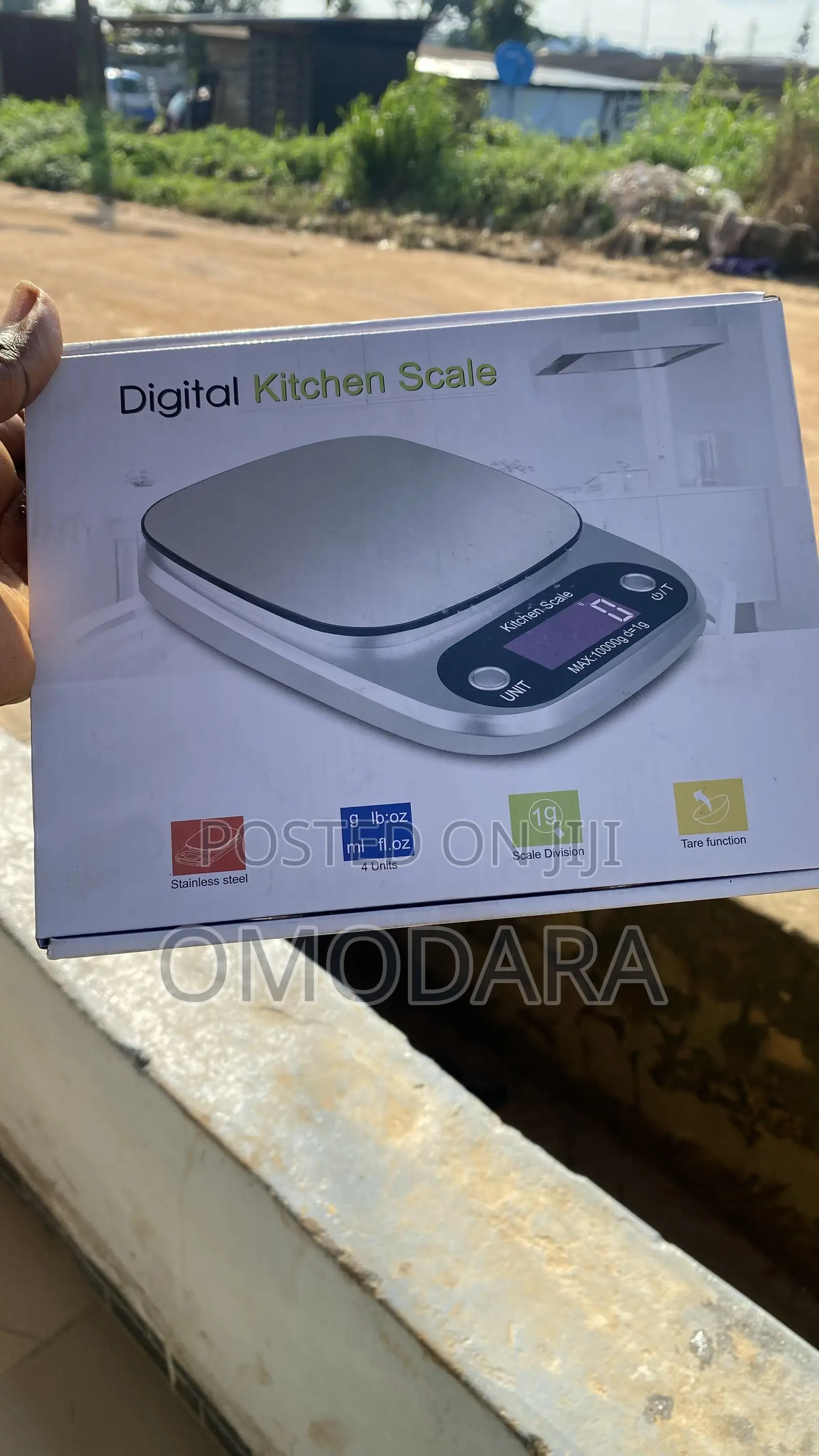 Digital Scale