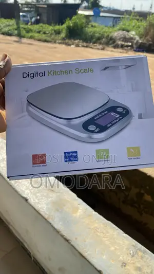 Digital Scale