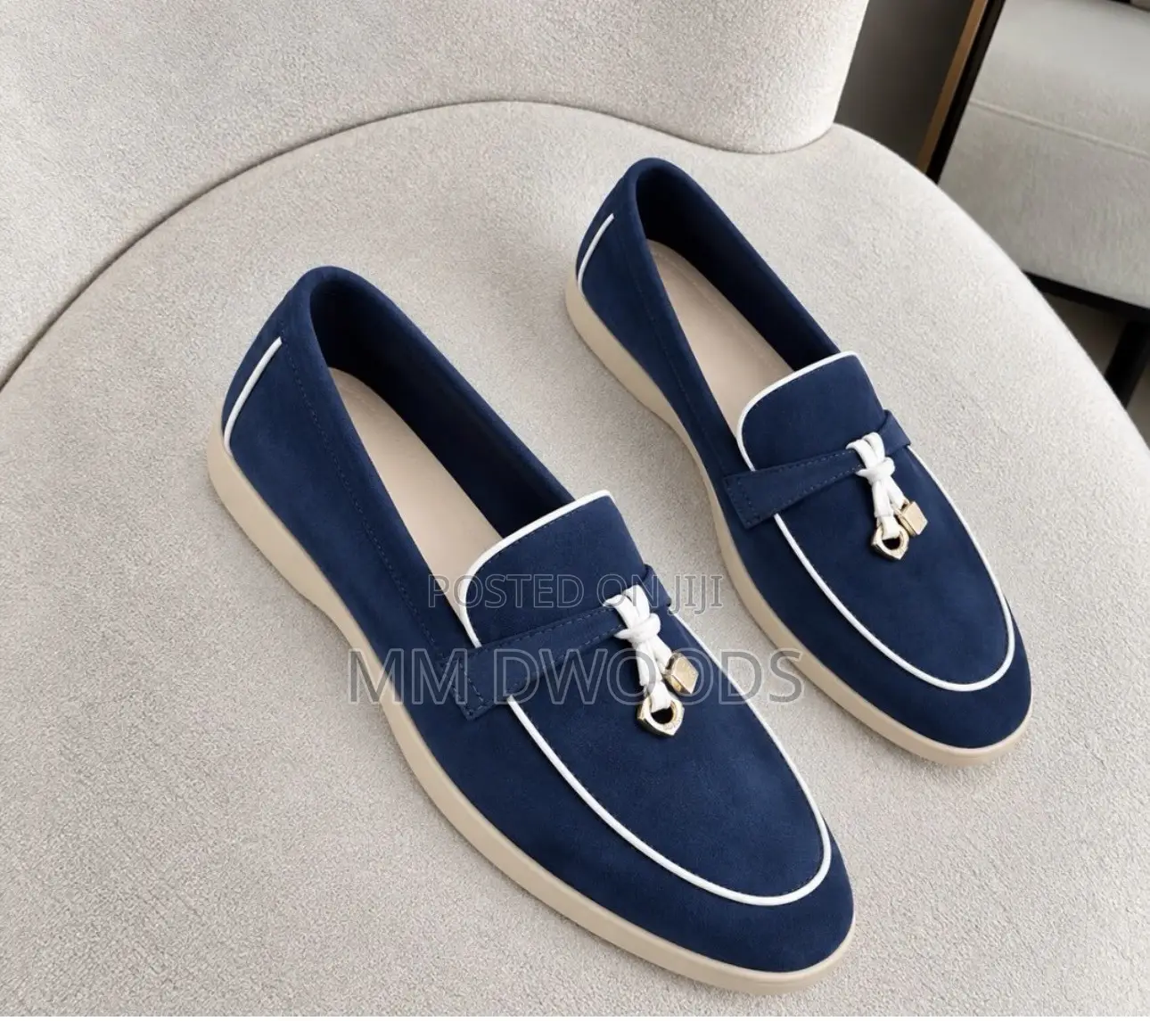 Unisex Loafers