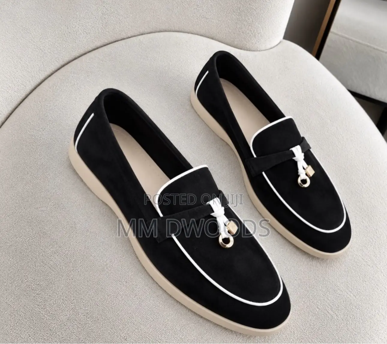 Unisex Loafers