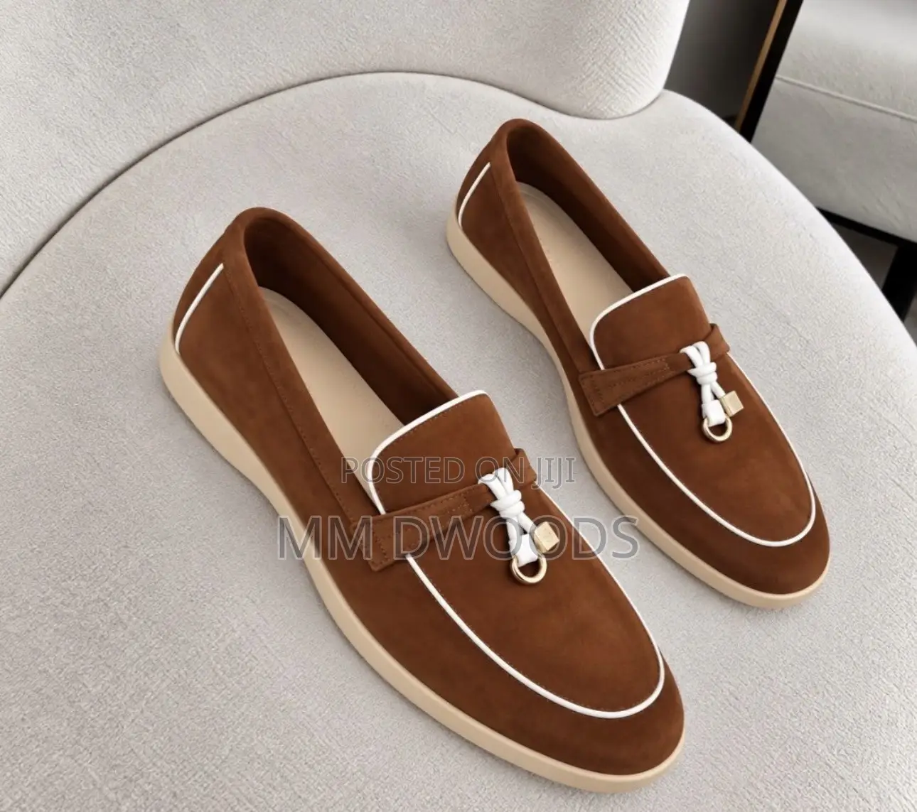 Unisex Loafers