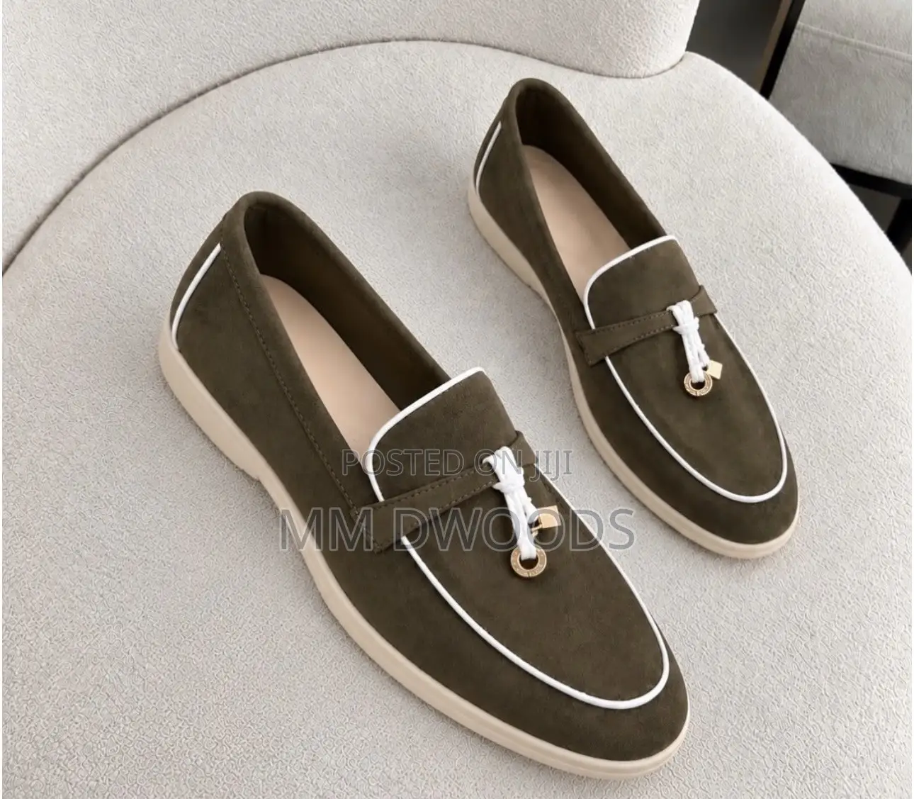 Unisex Loafers