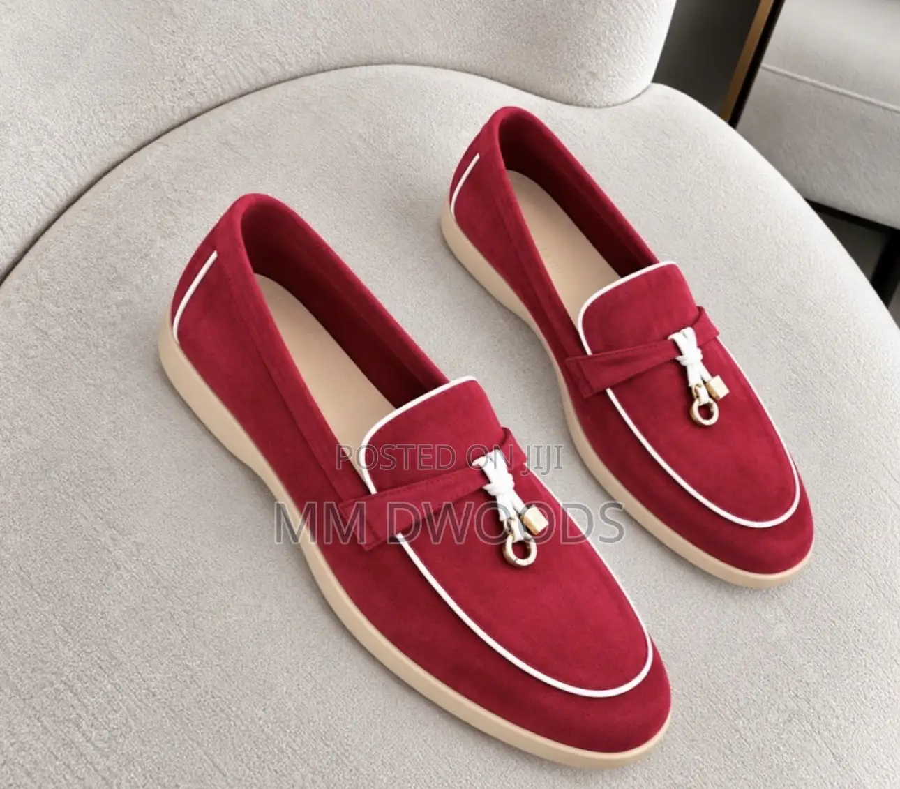 Unisex Loafers