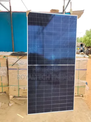 Jinko 620w Solar Bificial Panels