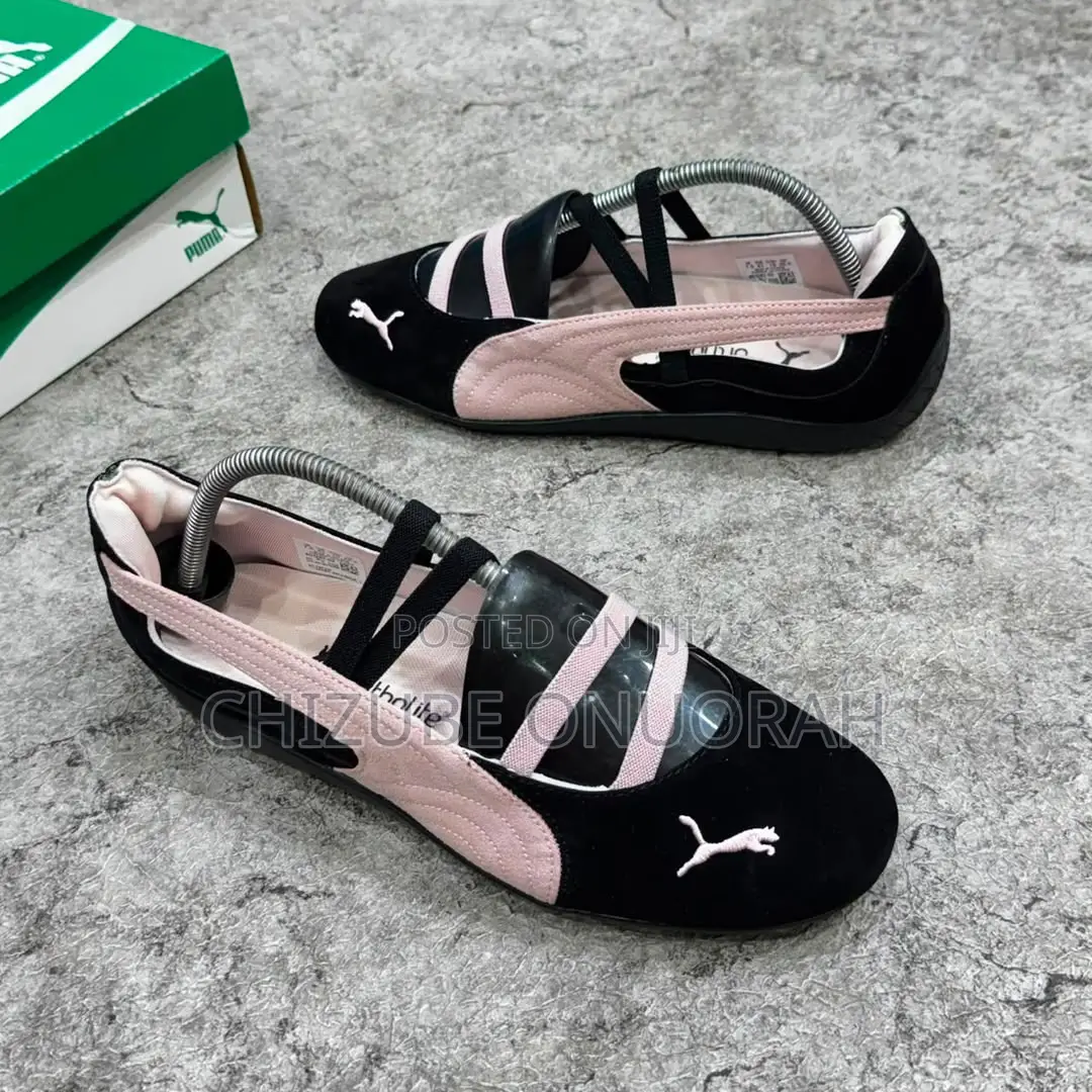 PUMA Speedcat Ballet Sneakers