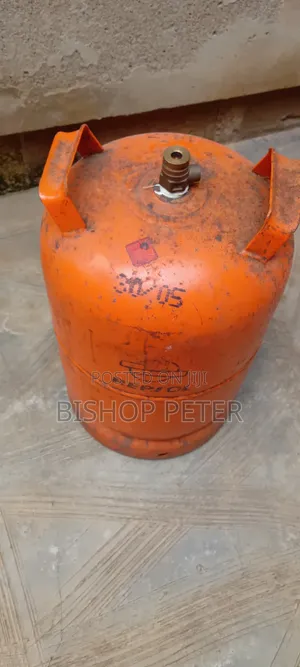 Gas Cylinder