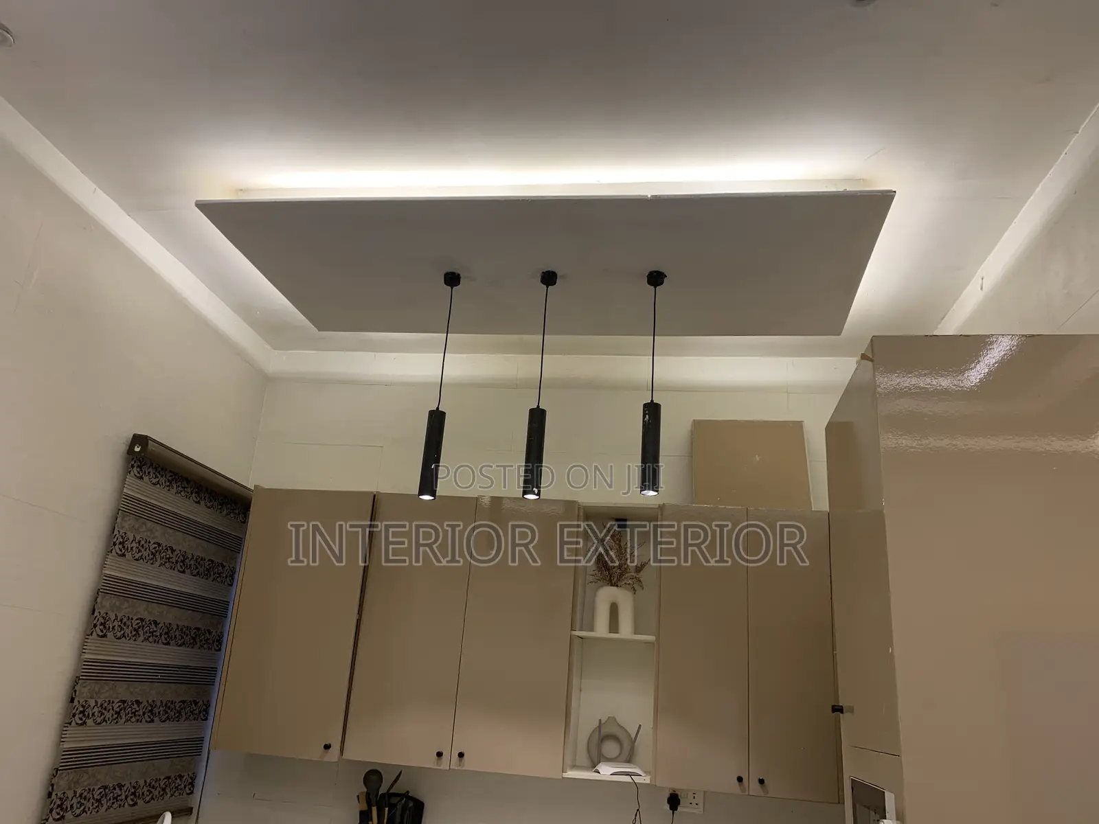 Plaster Board Ceiling