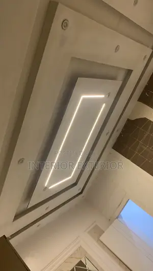 Plaster Board Ceiling