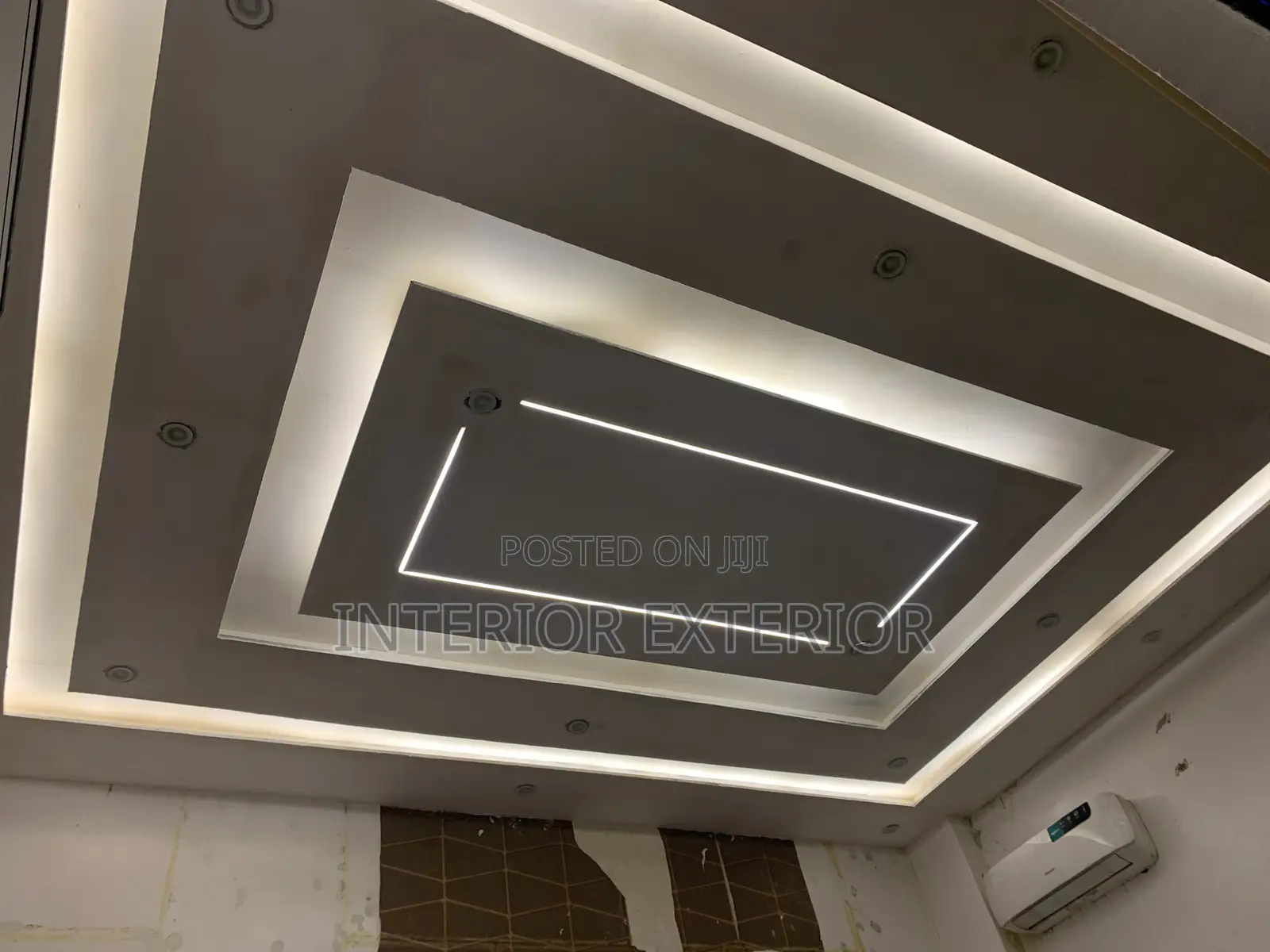 Plaster Board Ceiling