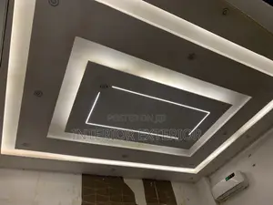 Plaster Board Ceiling