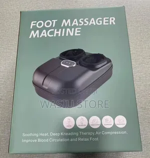 Foot Massager Machine