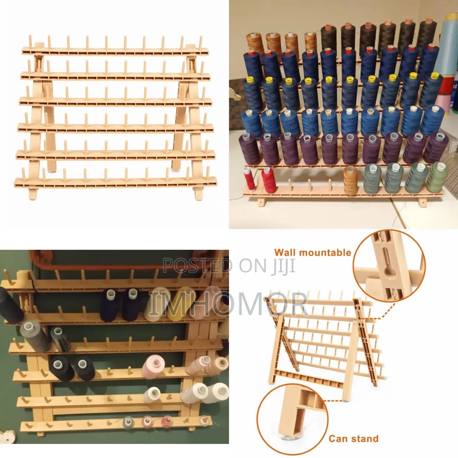 Thread Rack/Organizer