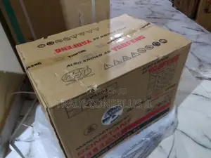 Elepaq 4.5KVA SV6800 Strong Copper Coil Generator