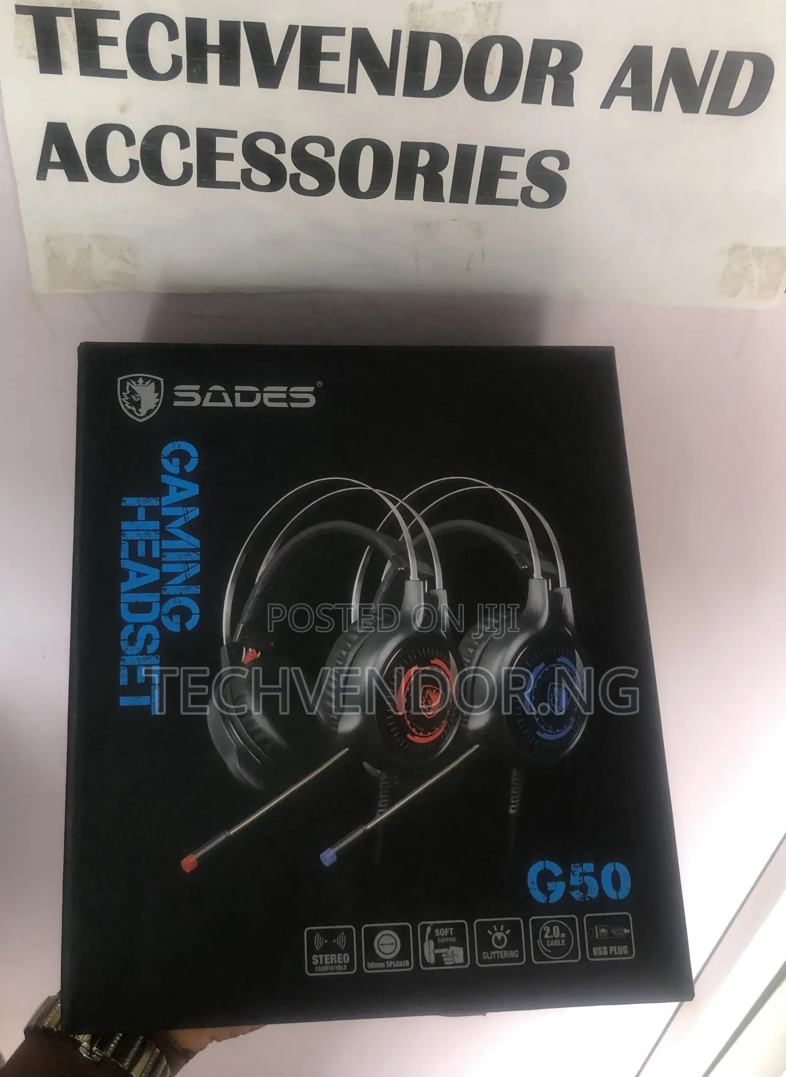 Gaming Headset