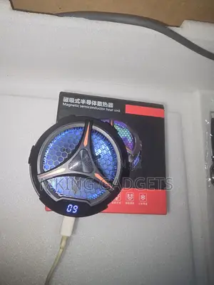 iPad Cooler