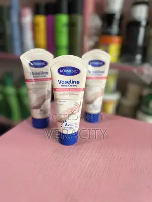 Vaseline Hand Cream