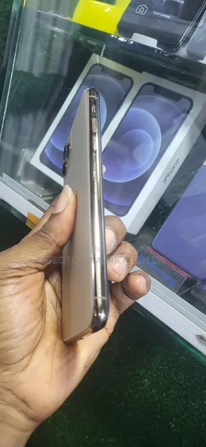 Apple iPhone 11 Pro Max 256 GB Gold