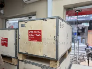 17.5kWh SAKO Li-Wall Series Lithium Power Backup Battery