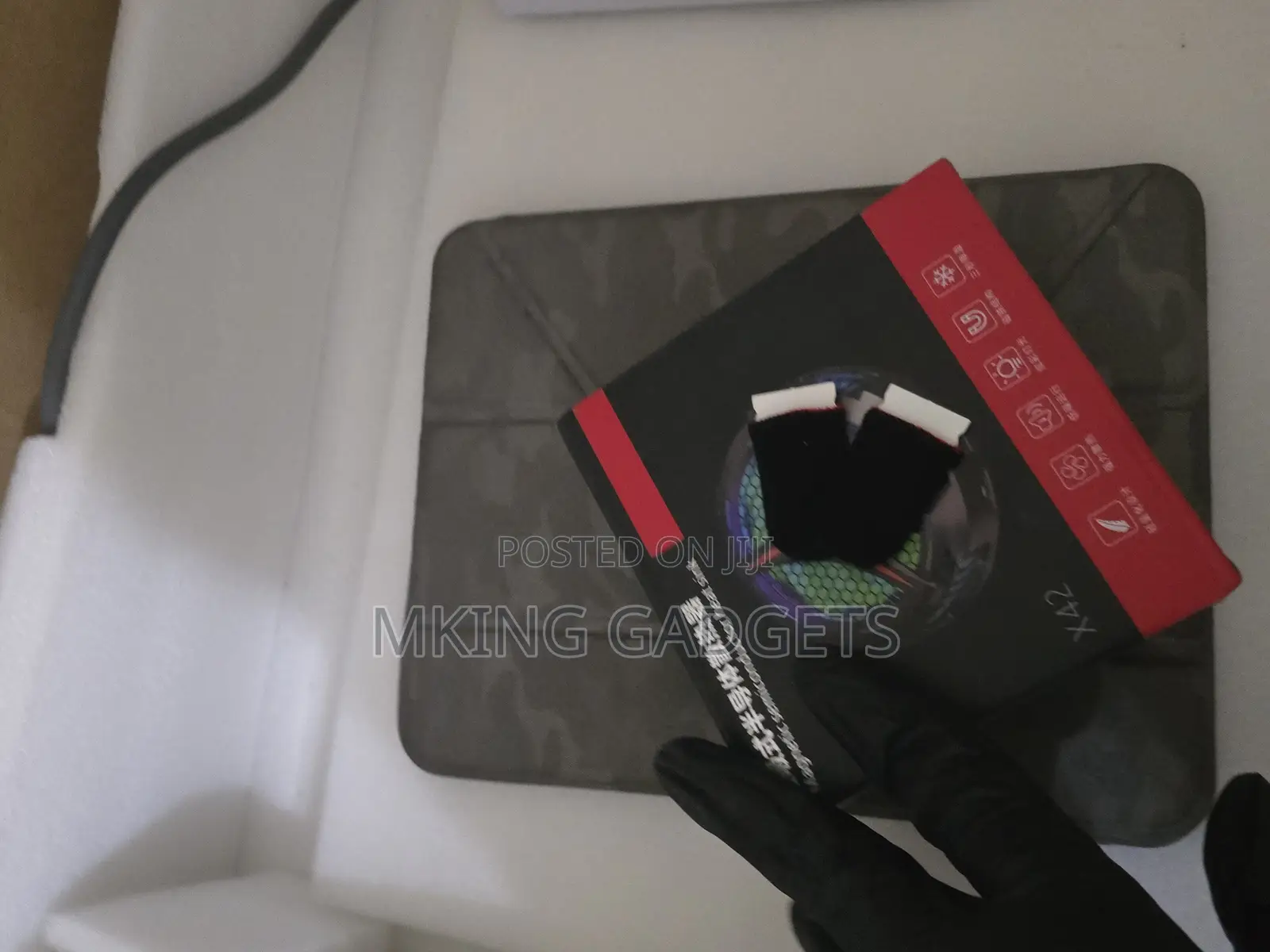 iPad Cooler