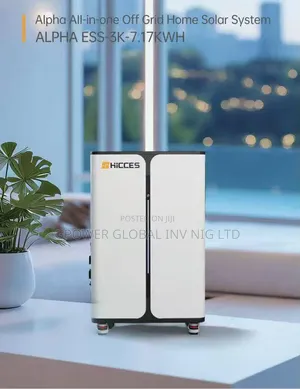 Hicces 3kva/ 7KWH All-in-One Solar ESS