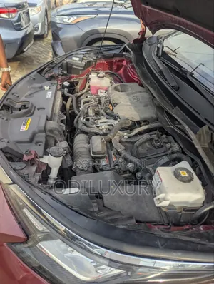 Toyota Sienna LE 8-Passenger 2021 Burgundy