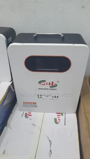 1000w 2kwh Solar Generator With Display