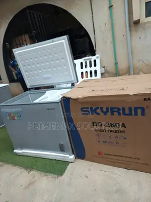 Super Freezing Function for Maximum Efficiency - SKYRUN 260A