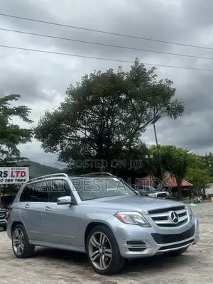 Mercedes-Benz GLK-Class 2014 Teal