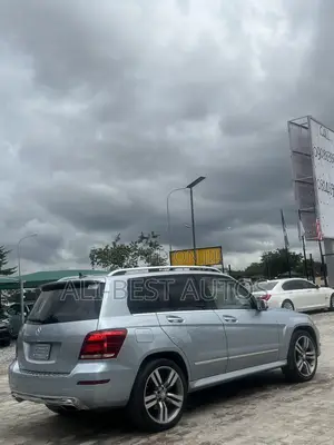 Mercedes-Benz GLK-Class 2014 Teal