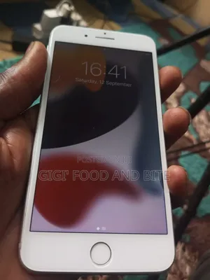 Apple iPhone 7 Plus 128 GB Gray