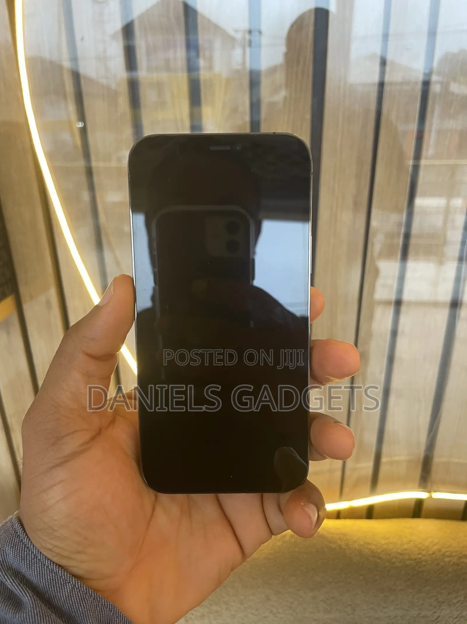 Apple iPhone 12 Pro 512 GB Gray