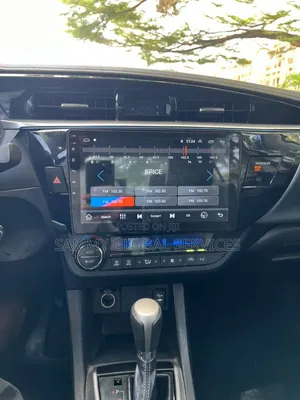 Toyota Corolla S Premium 4dr Sedan (1.8L 4cyl CVT) 2014 Blue