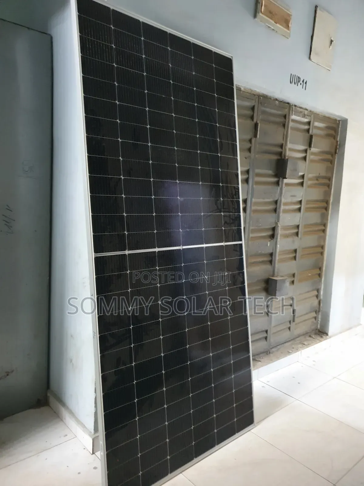 Jinko Solar Panel 720watts Bifacail