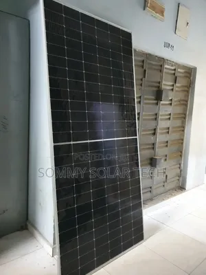Jinko Solar Panel 720watts Bifacail
