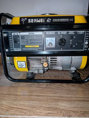 Senwei 1.8kva Generator