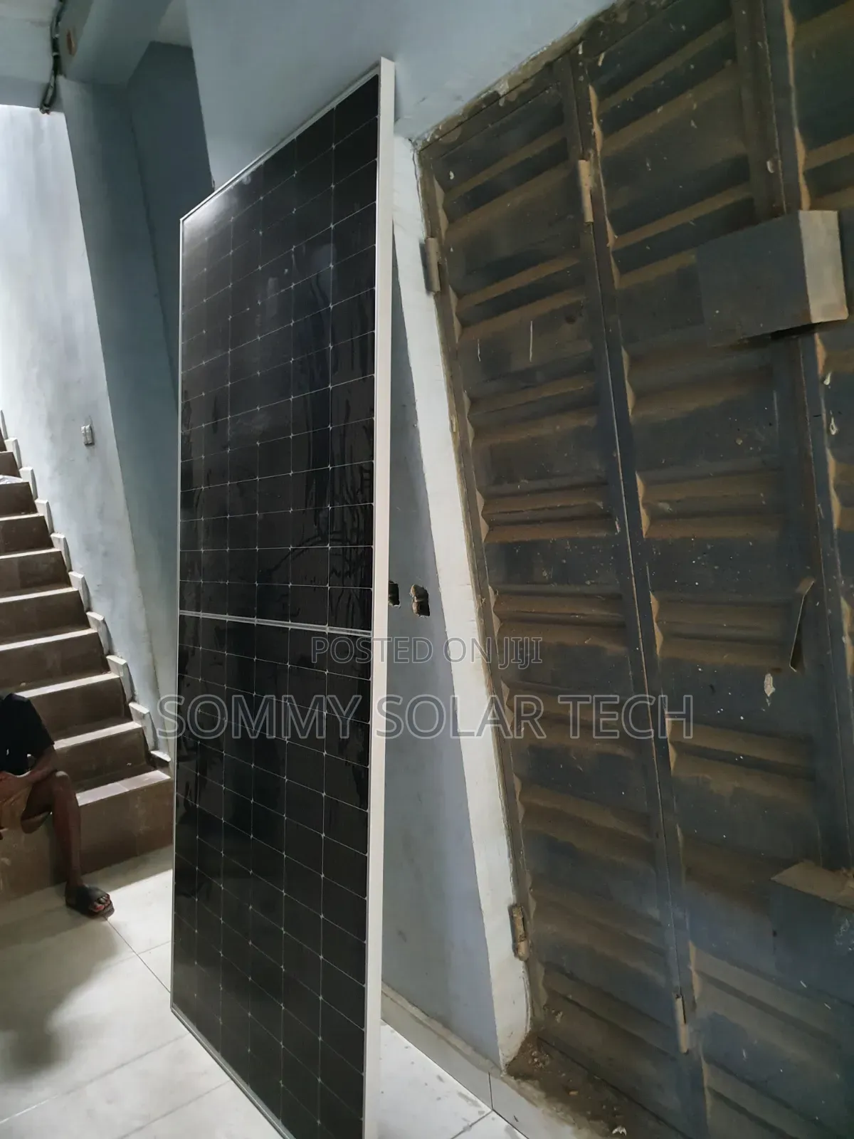 Jinko Solar Panel 720watts Bifacail