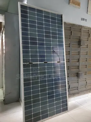 Jinko Solar Panel 720watts Bifacail