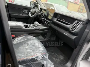 Jetour T2 Luxury Plus 2026 Black