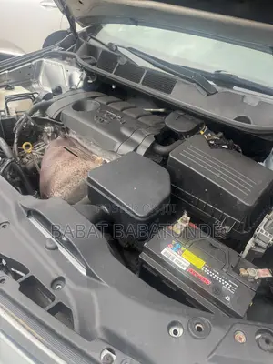Toyota Venza 2015 Silver
