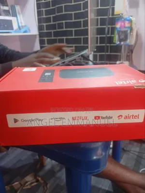 Airtel 4G Router Snart Box