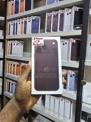 New Apple iPhone 18 Pro Max 1 TB