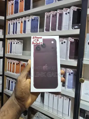 New Apple iPhone 18 Pro Max 1 TB
