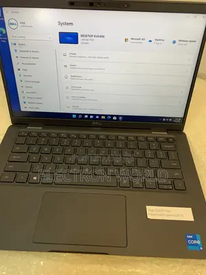 Laptop Dell Latitude 7420 16GB Intel Core i5 SSD 512GB