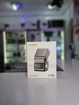 Godox iT32 iFlash Camera Flash