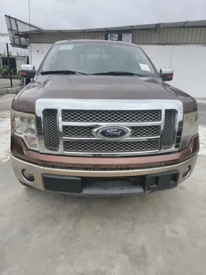 Ford F-150 2012 Gray